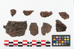 Foto von Eisenhiebmesser (NHMW-PRAE-048335)